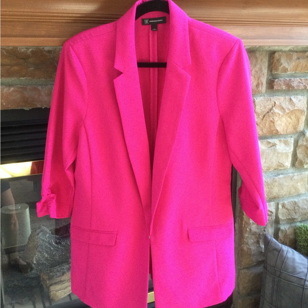 Inc Ladies Blazer